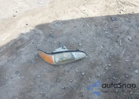 1997 Mercury Tracer Ls z USA, uszkodzony, nr VIN 1MELM13P1VW645341